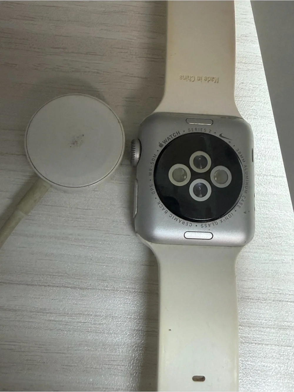 Apple smartwatch series